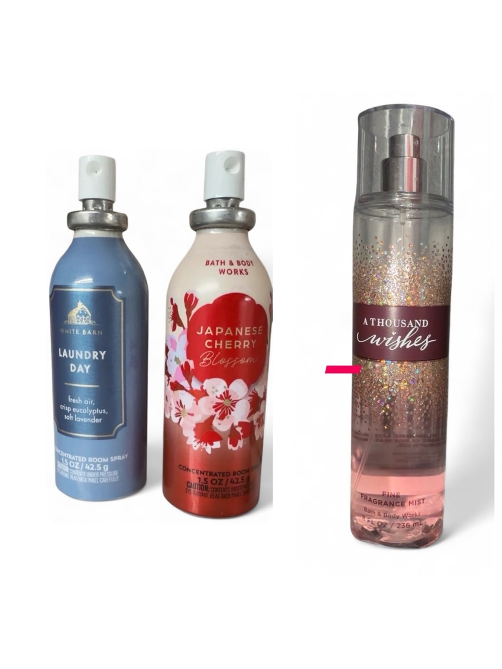Bath & Body Works Bundle